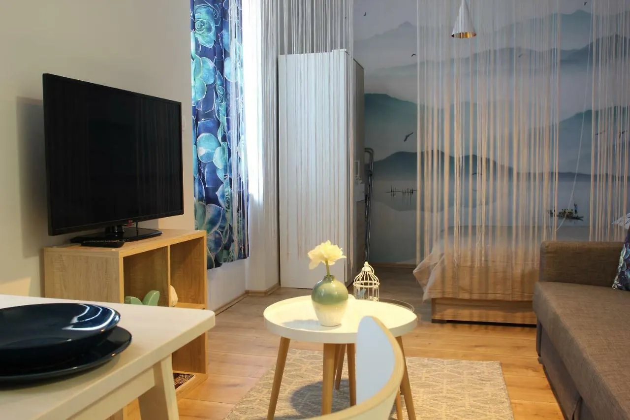 Cozy Apartment In Center Of Rijeka