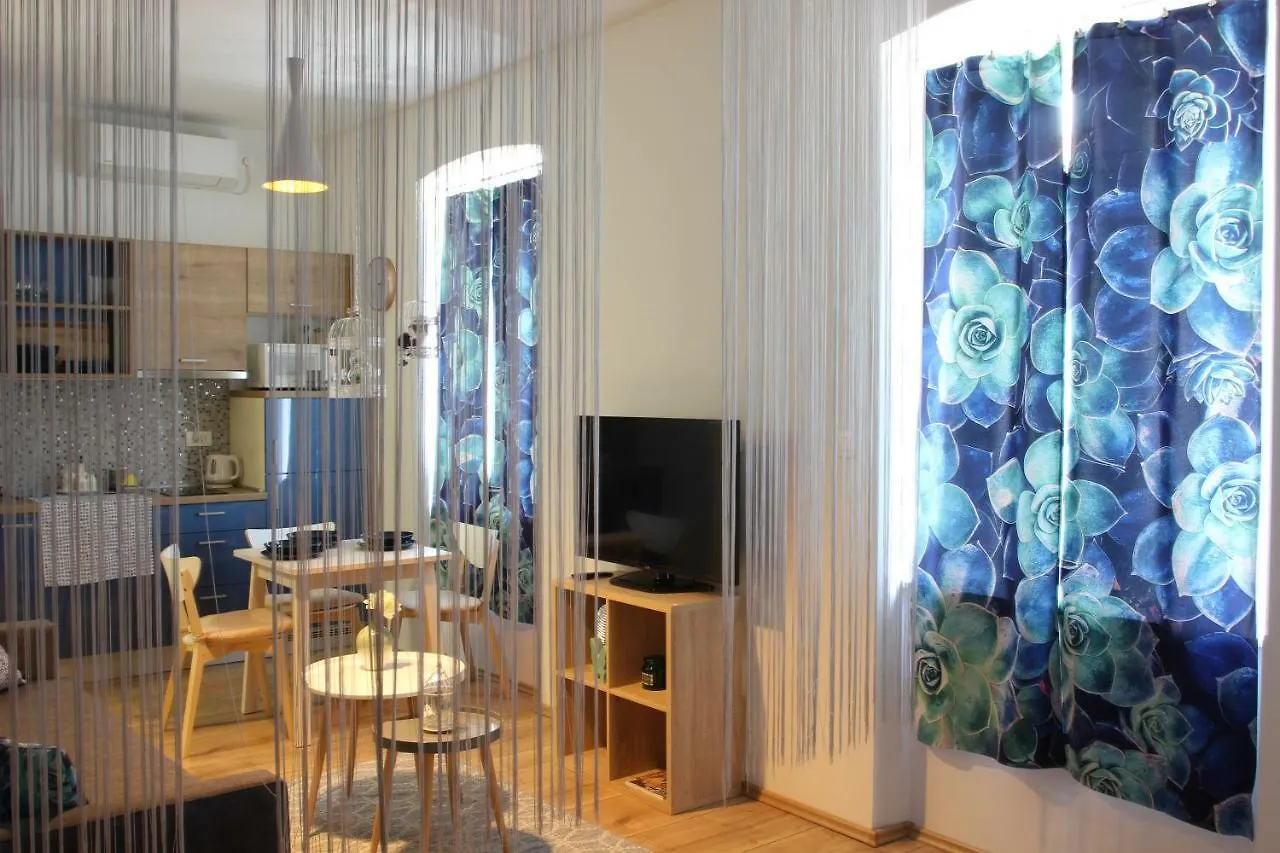 Cozy Apartment In Center Of Rijeka Croatia