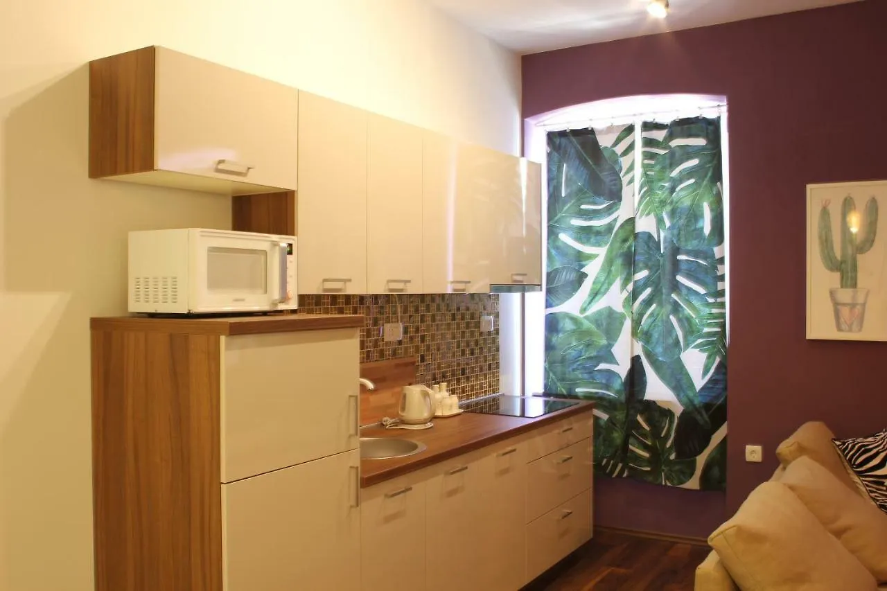 Cozy Apartment In Center Of Rijeka