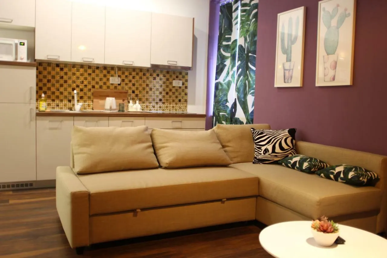 Cozy Apartment In Center Of Rijeka